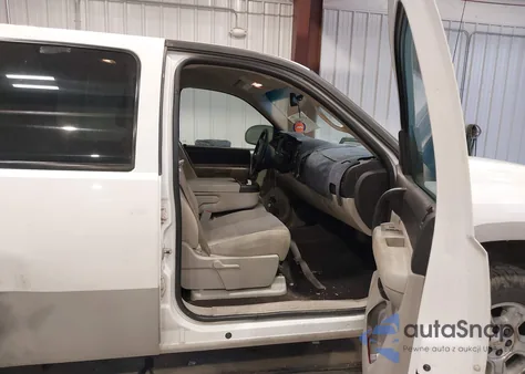 2007 Chevrolet Silverado 1500 Lt1 from USA, damaged, VIN 3GCEK13M77G543162